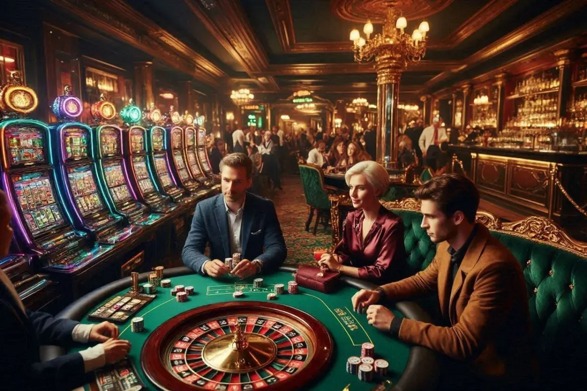 Smash Casino